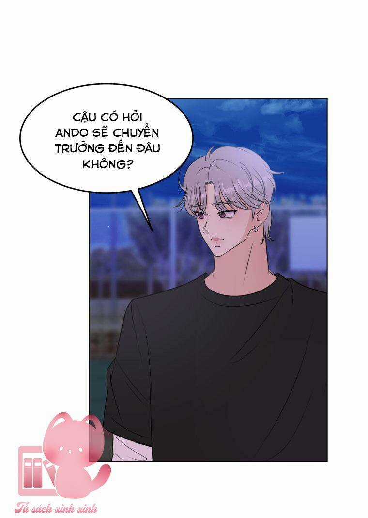 Bí Mật Highteen Chapter 32 trang 55