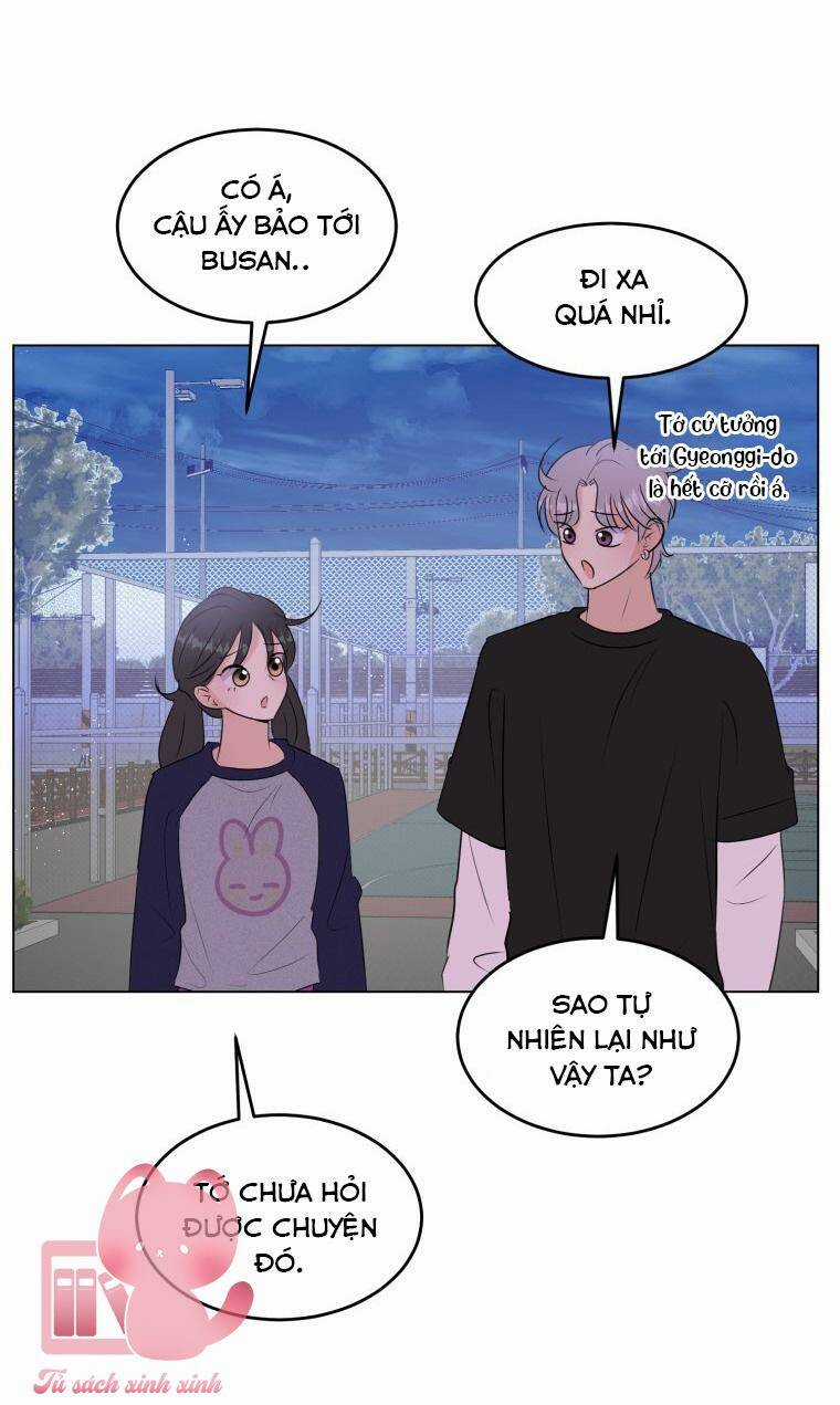 Bí Mật Highteen Chapter 32 trang 56