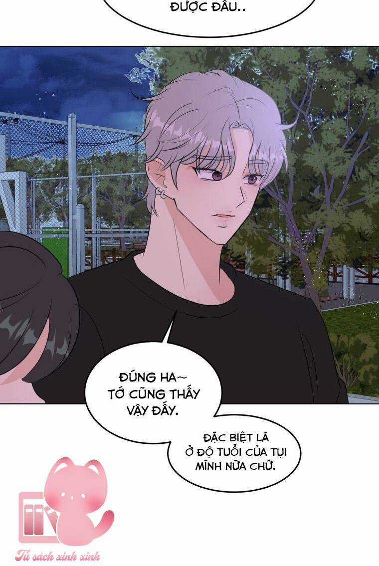 Bí Mật Highteen Chapter 32 trang 58