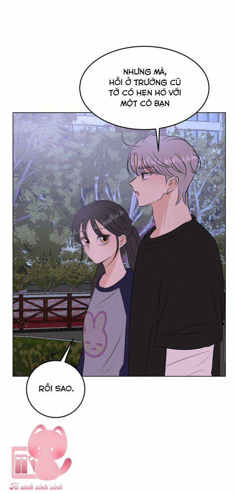 Bí Mật Highteen Chapter 32 trang 59