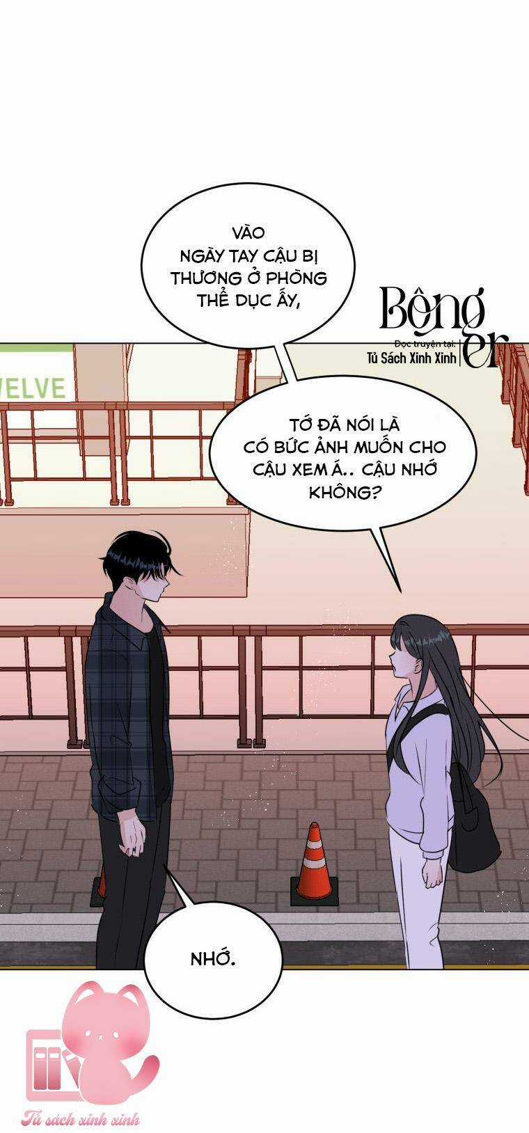 Bí Mật Highteen Chapter 32 trang 6