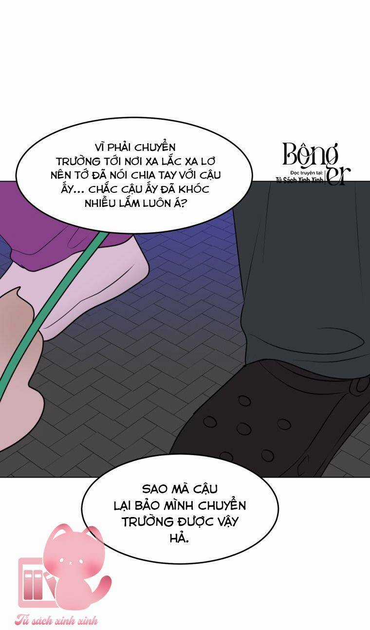 Bí Mật Highteen Chapter 32 trang 60