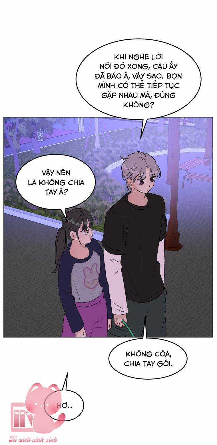 Bí Mật Highteen Chapter 32 trang 61