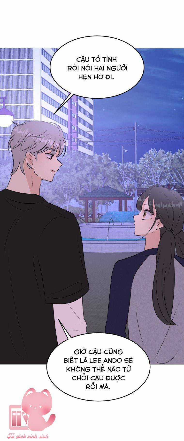 Bí Mật Highteen Chapter 32 trang 64