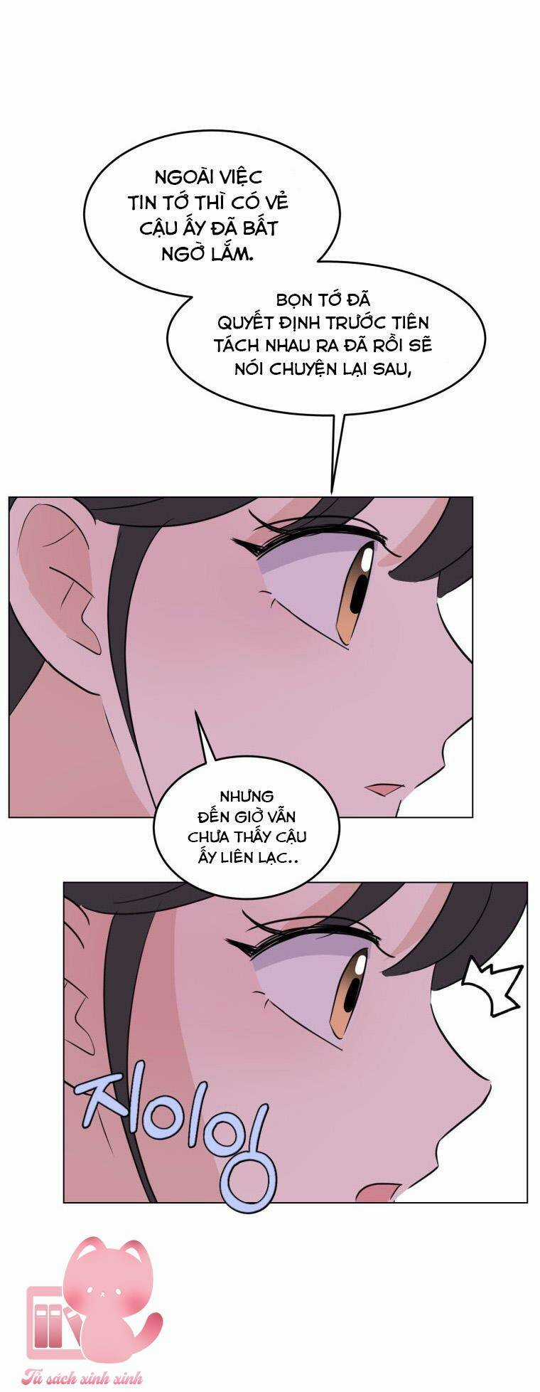 Bí Mật Highteen Chapter 32 trang 70