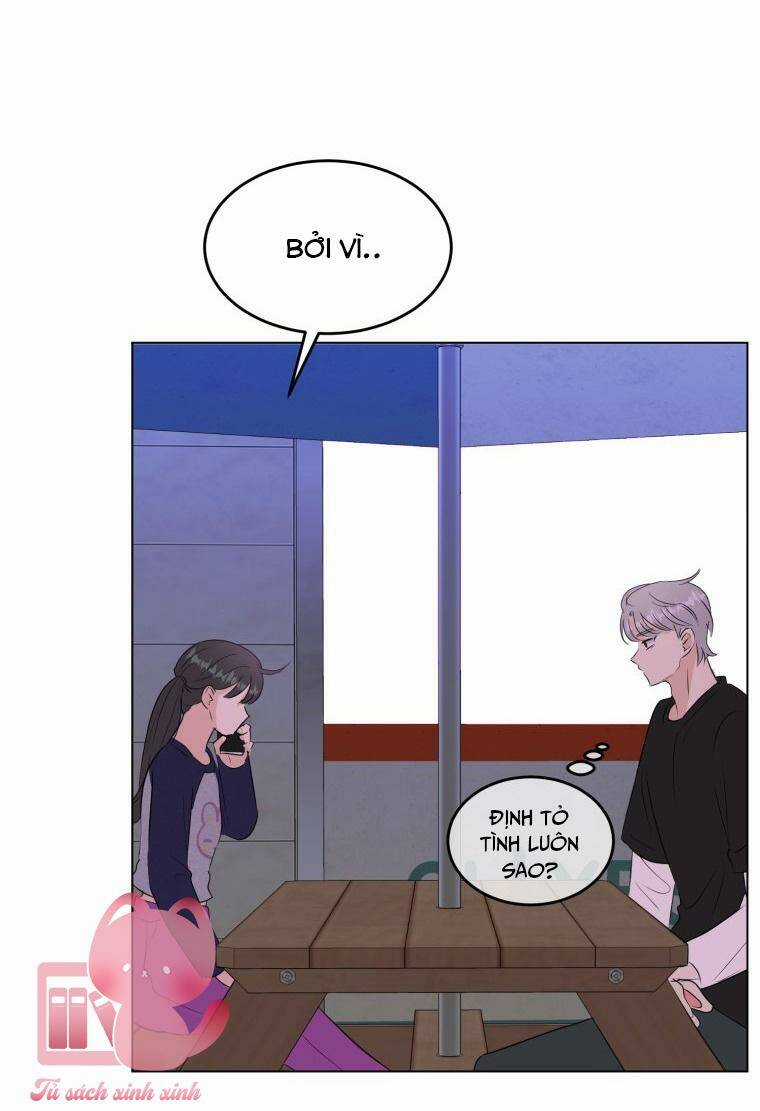 Bí Mật Highteen Chapter 33 trang 12