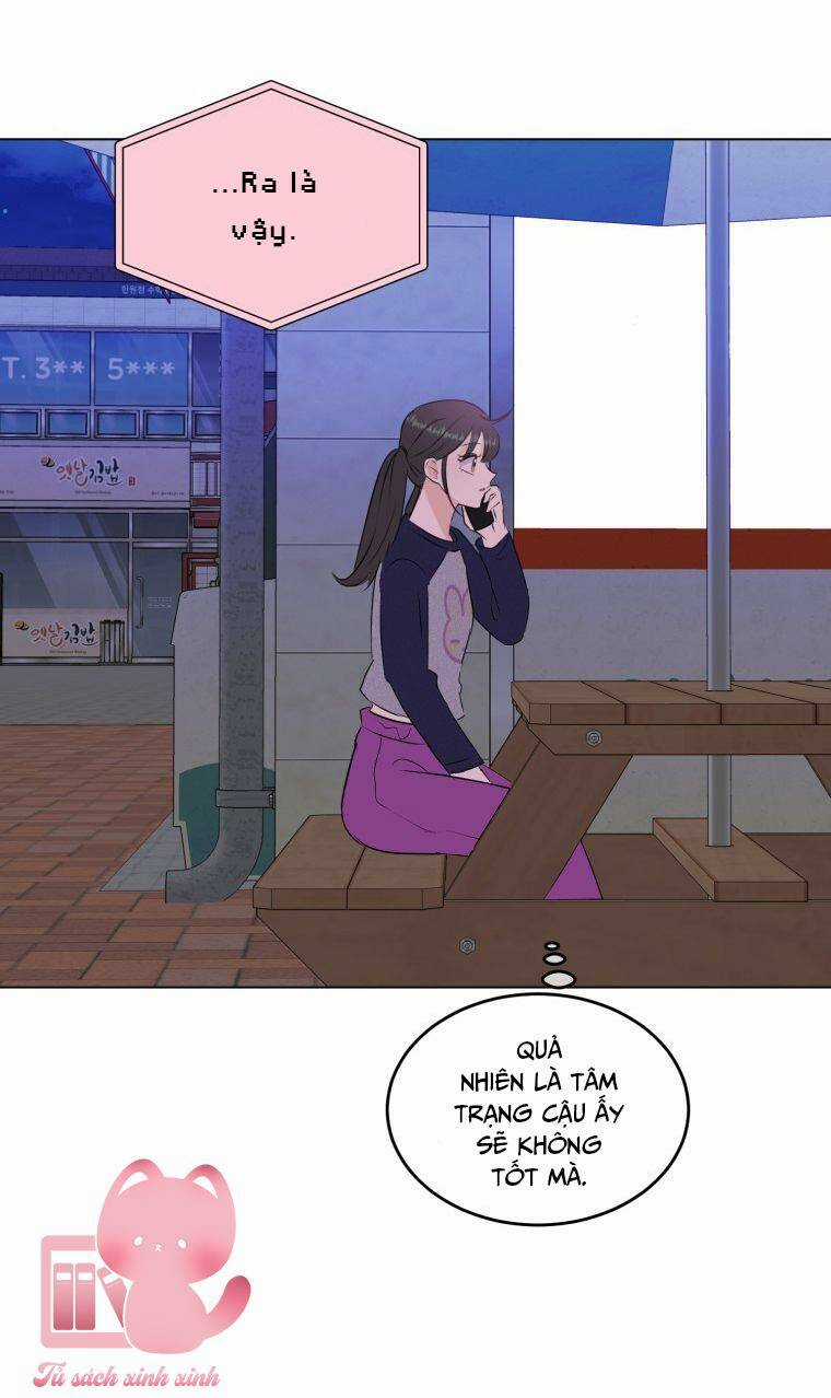 Bí Mật Highteen Chapter 33 trang 17