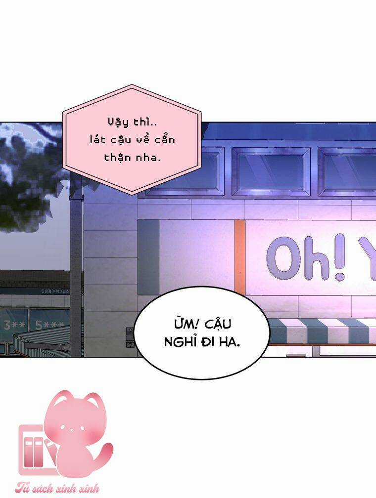 Bí Mật Highteen Chapter 33 trang 21