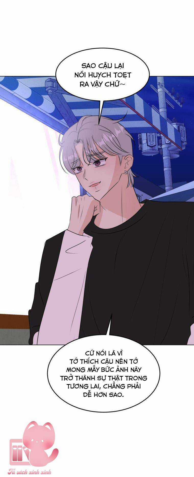 Bí Mật Highteen Chapter 33 trang 24