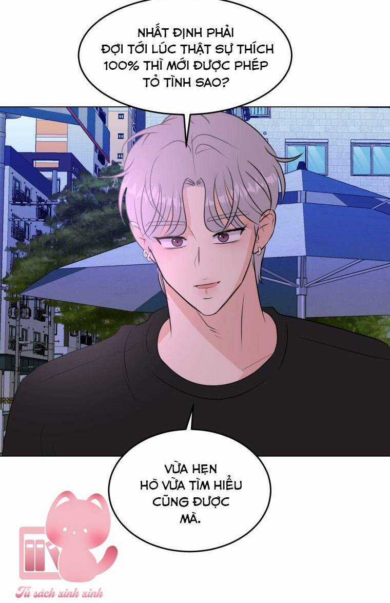 Bí Mật Highteen Chapter 33 trang 27