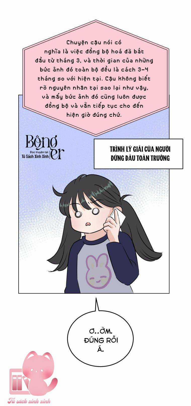 Bí Mật Highteen Chapter 33 trang 5