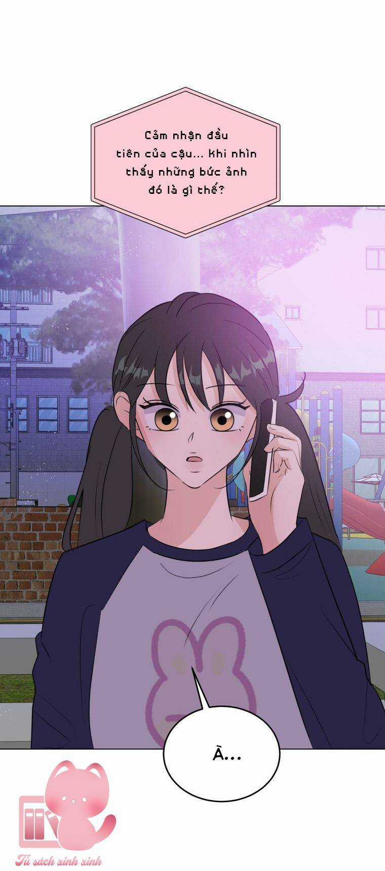 Bí Mật Highteen Chapter 33 trang 8