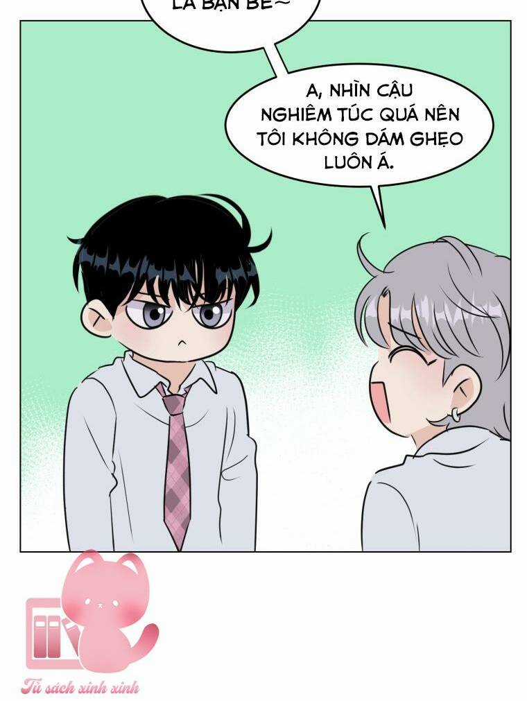 Bí Mật Highteen Chapter 35 trang 11