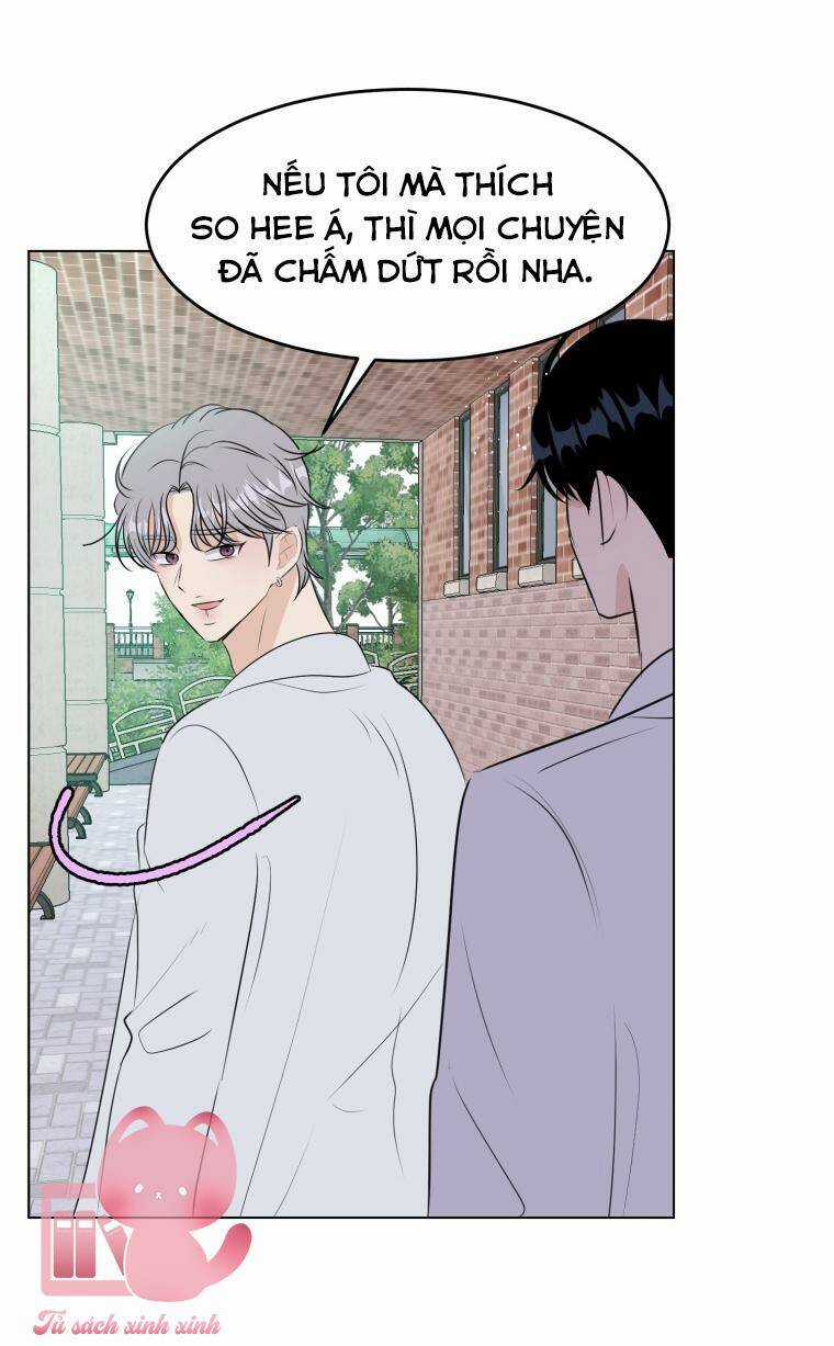 Bí Mật Highteen Chapter 35 trang 17