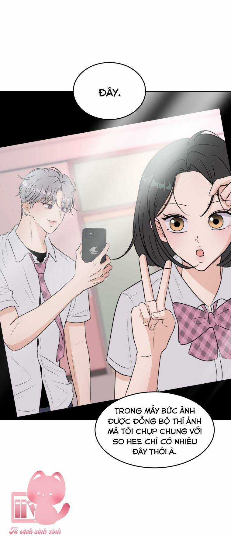 Bí Mật Highteen Chapter 35 trang 2