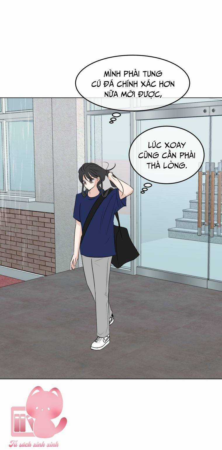 Bí Mật Highteen Chapter 35 trang 21