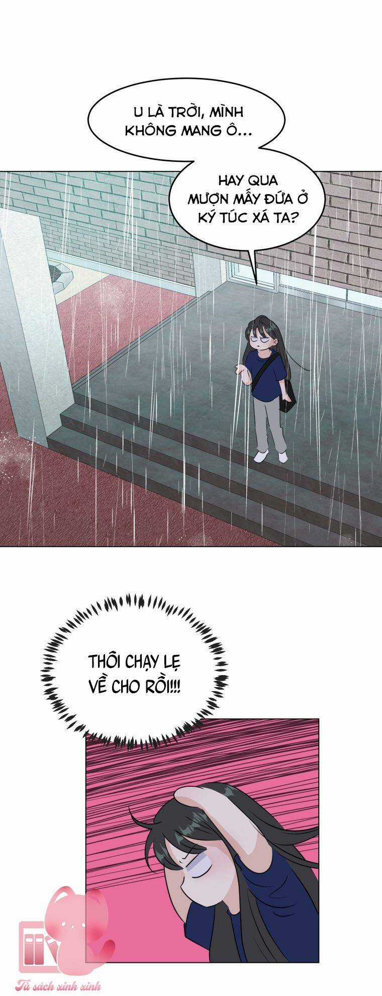 Bí Mật Highteen Chapter 35 trang 25