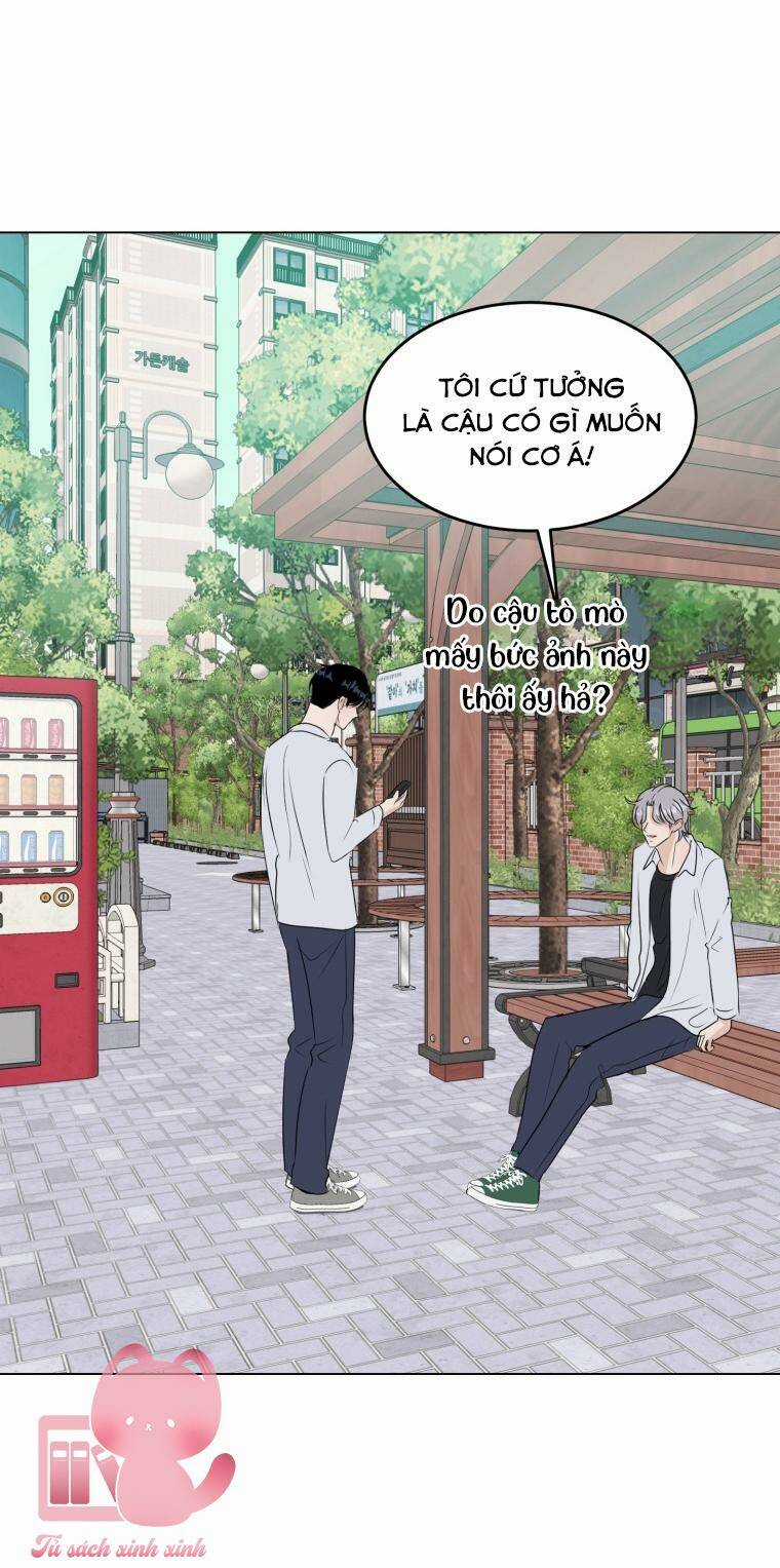 Bí Mật Highteen Chapter 35 trang 3