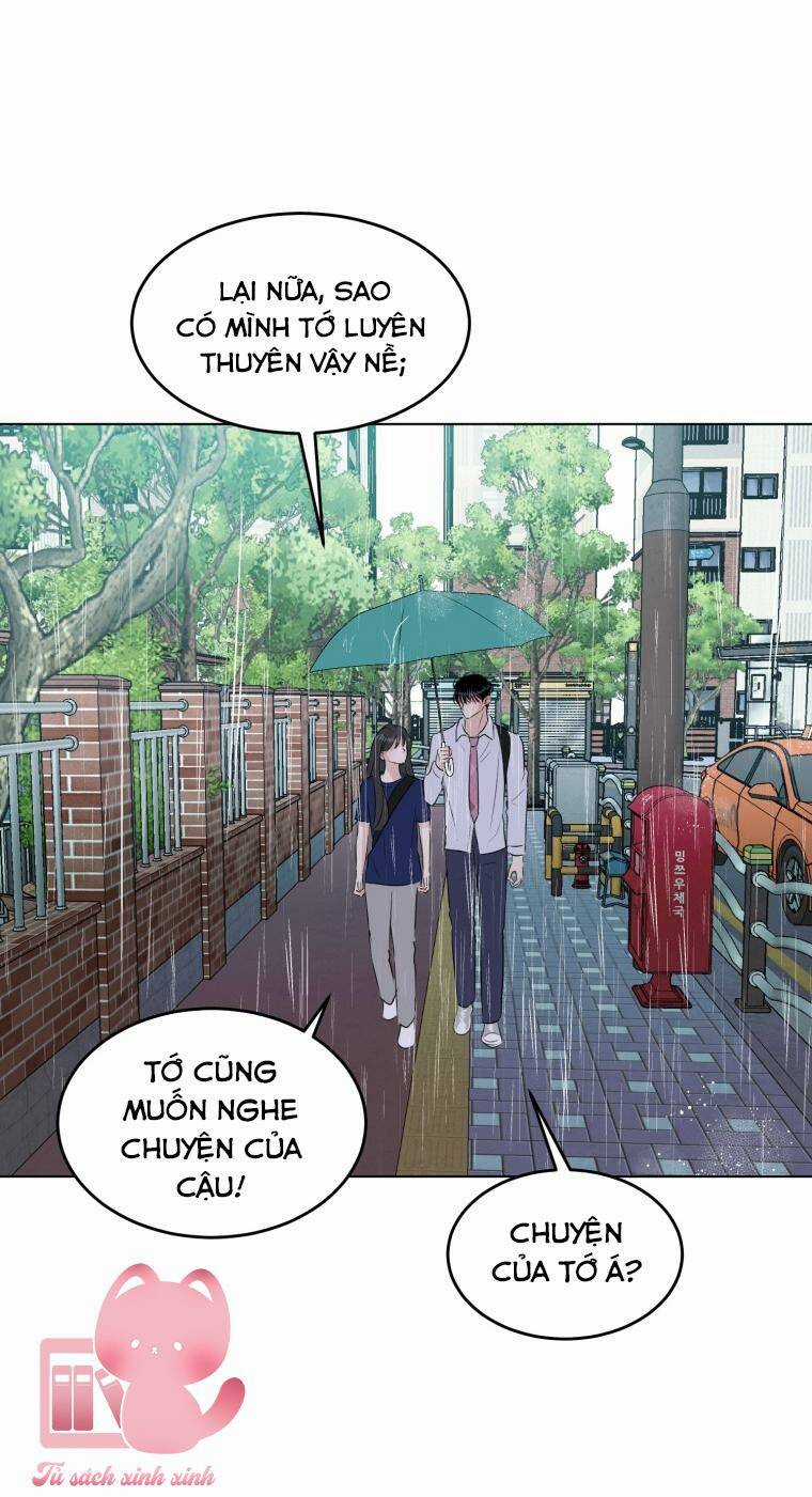 Bí Mật Highteen Chapter 35 trang 32