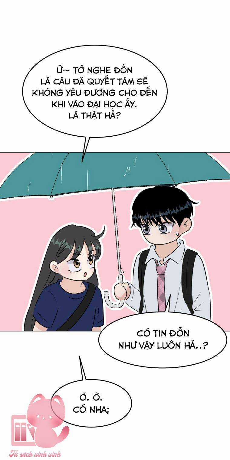Bí Mật Highteen Chapter 35 trang 33