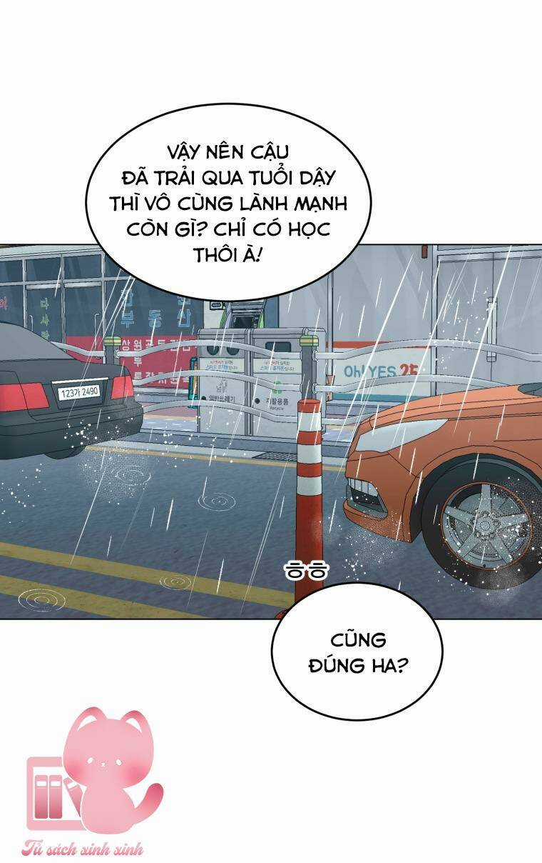 Bí Mật Highteen Chapter 35 trang 37