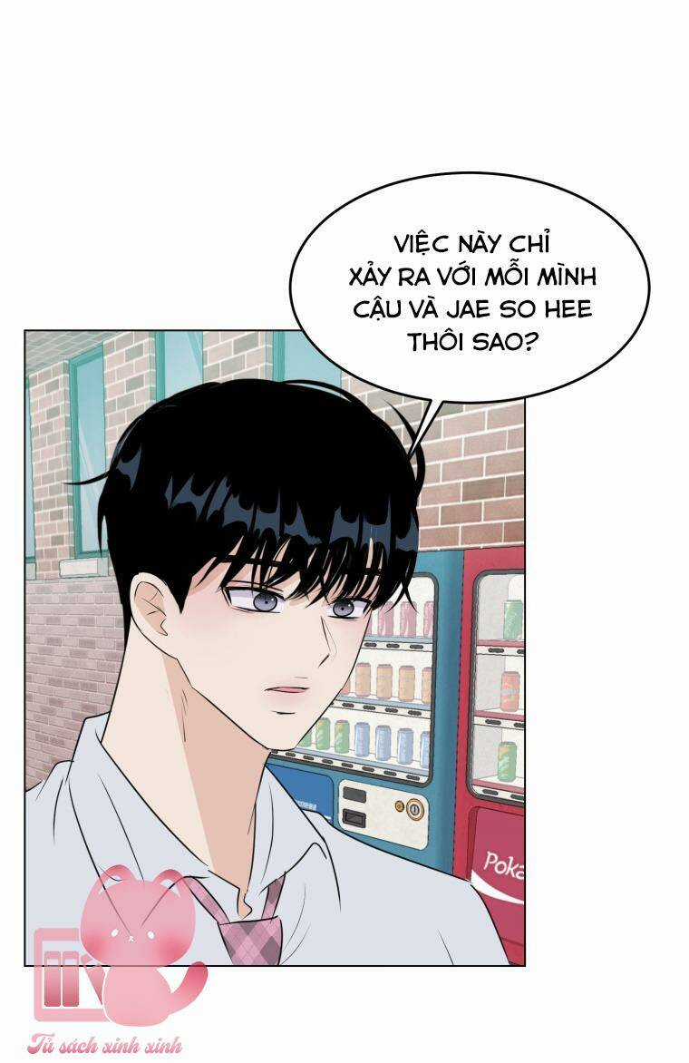 Bí Mật Highteen Chapter 35 trang 4