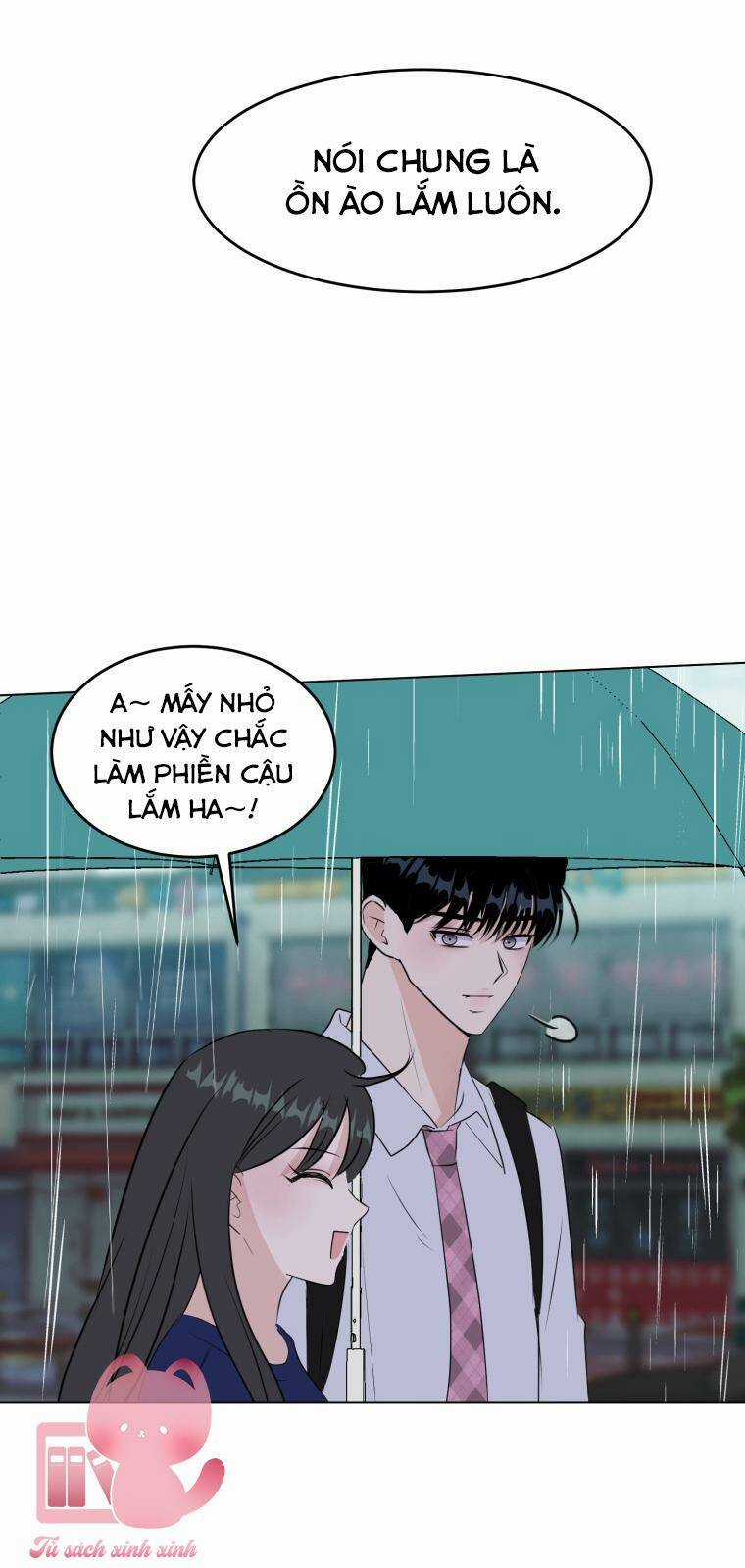 Bí Mật Highteen Chapter 35 trang 42