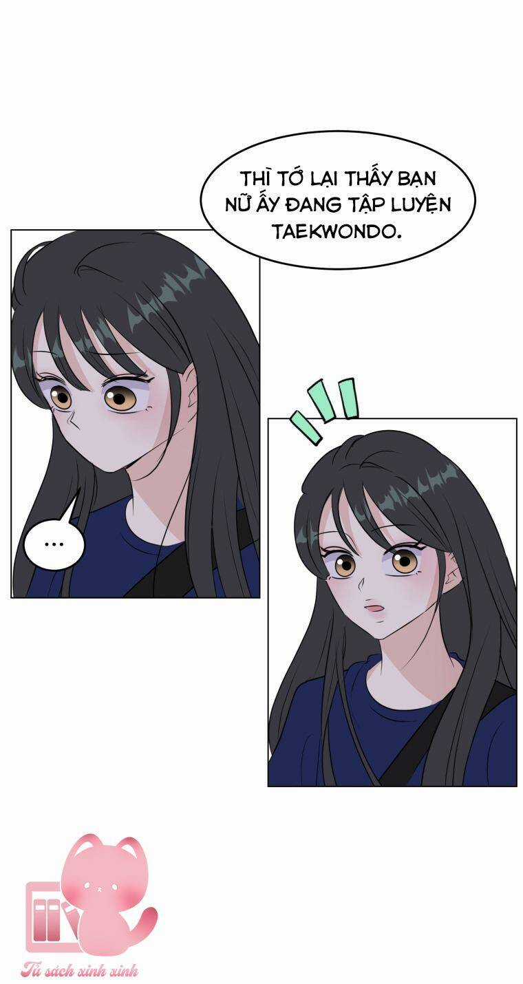 Bí Mật Highteen Chapter 35 trang 45