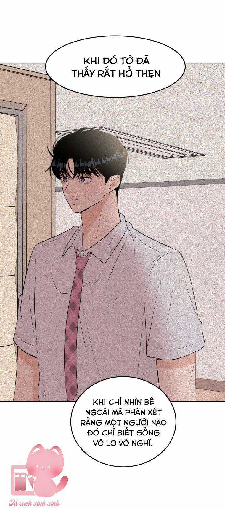 Bí Mật Highteen Chapter 35 trang 47