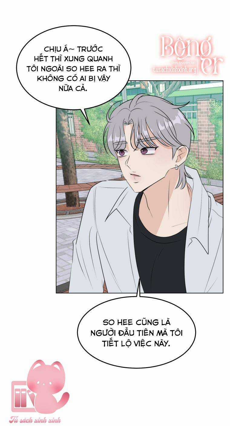Bí Mật Highteen Chapter 35 trang 5