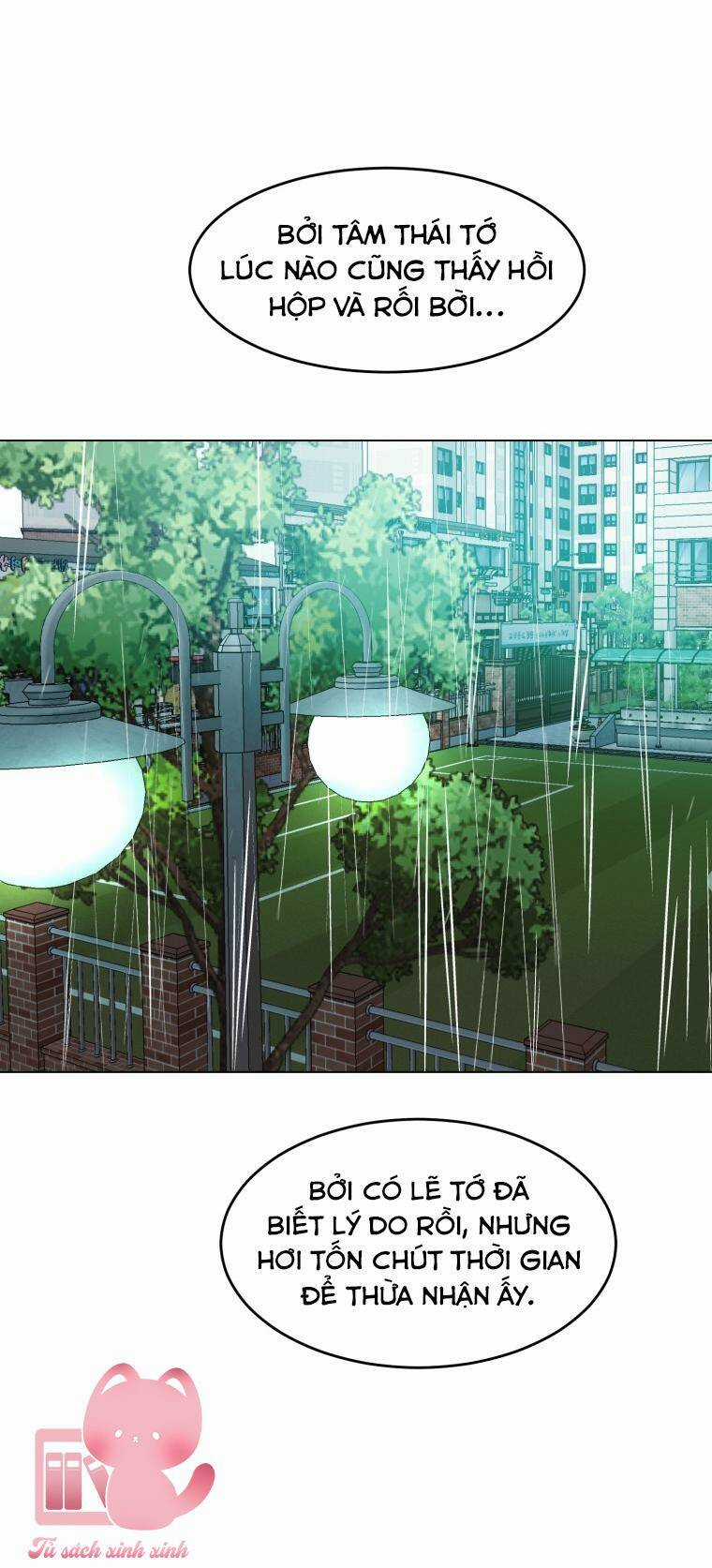 Bí Mật Highteen Chapter 35 trang 51