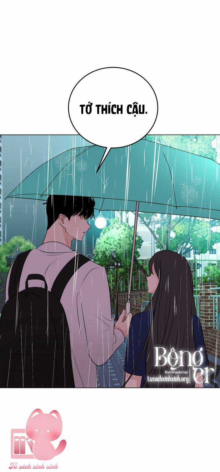 Bí Mật Highteen Chapter 35 trang 54