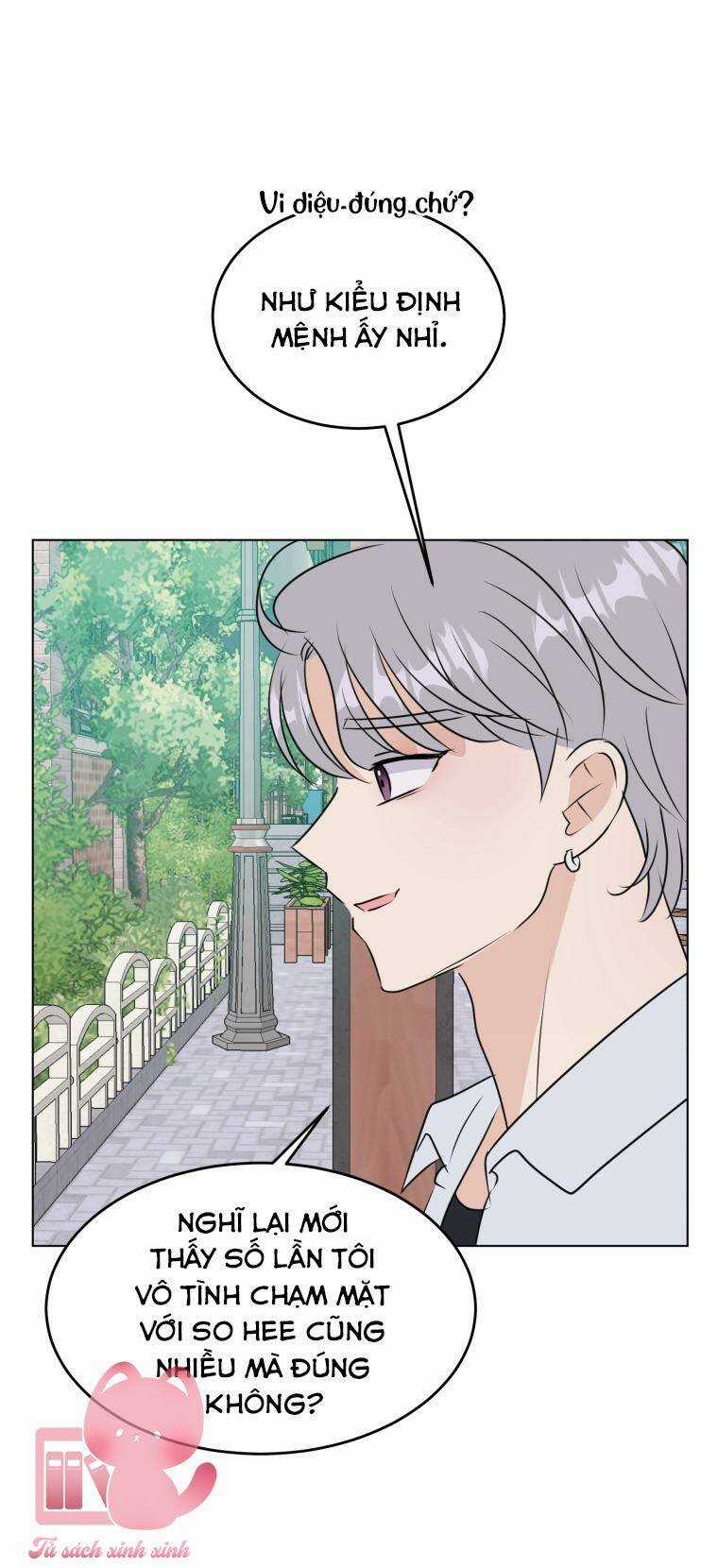 Bí Mật Highteen Chapter 35 trang 6