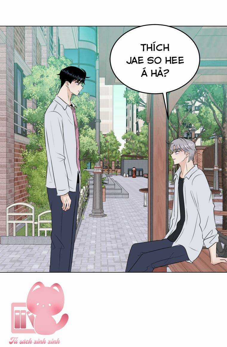 Bí Mật Highteen Chapter 35 trang 8