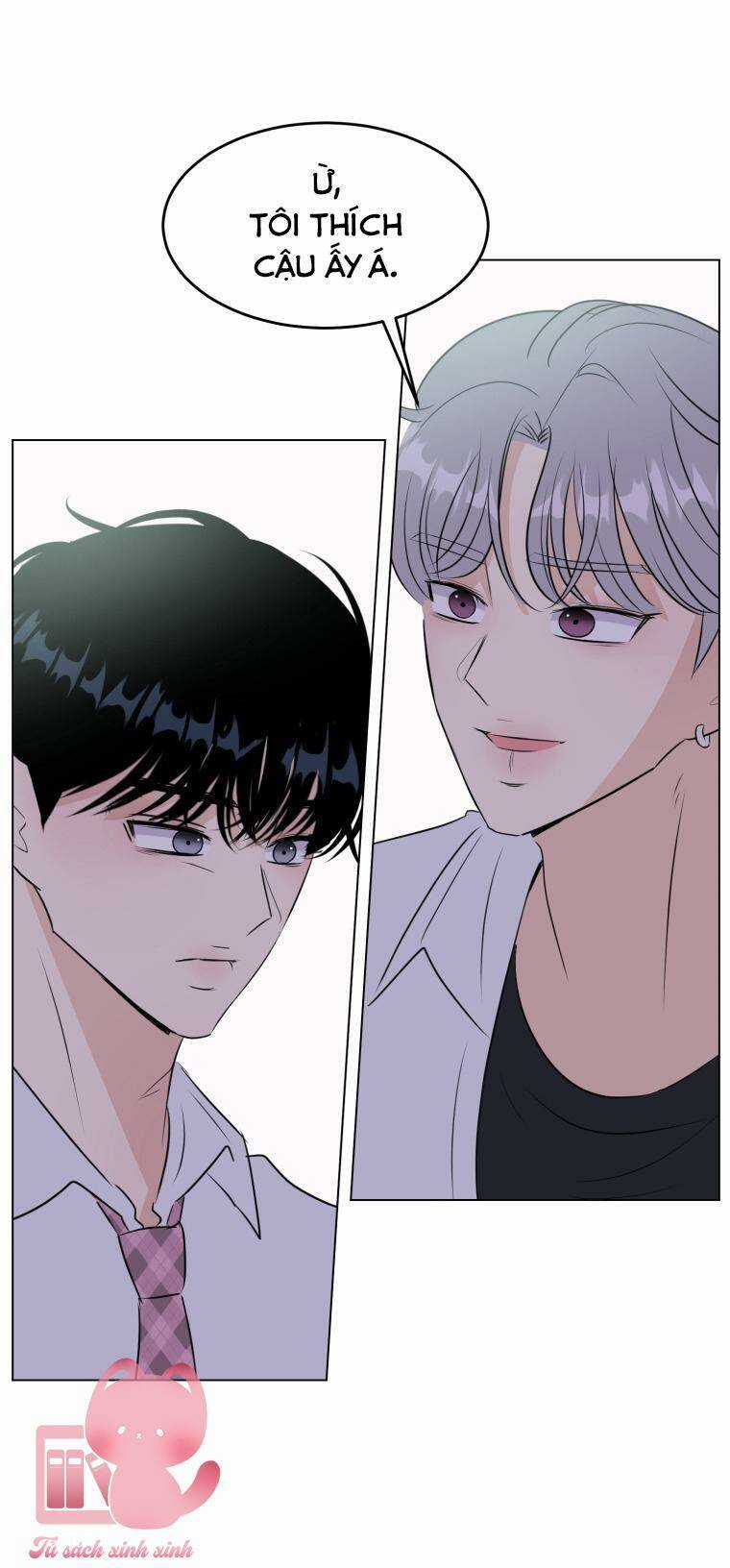 Bí Mật Highteen Chapter 35 trang 9