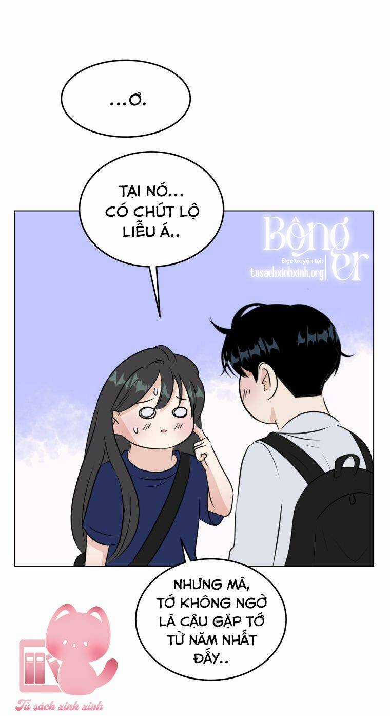 Bí Mật Highteen Chapter 36 trang 11