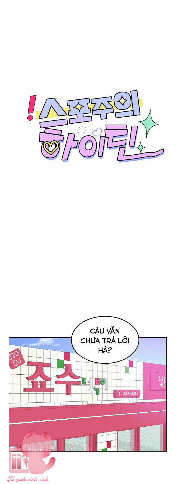 Bí Mật Highteen Chapter 36 trang 20