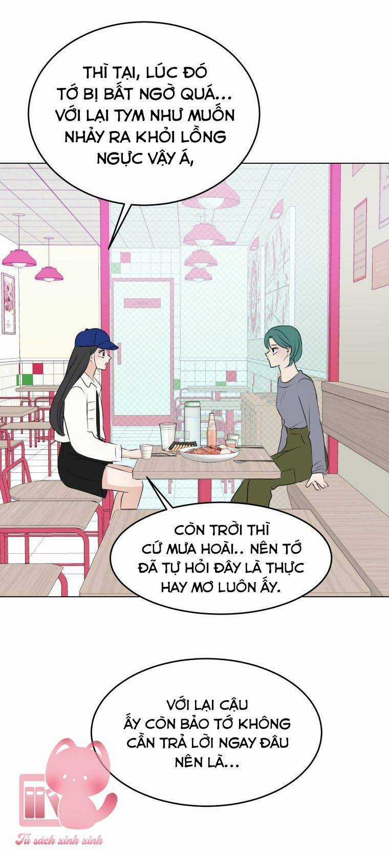 Bí Mật Highteen Chapter 36 trang 22