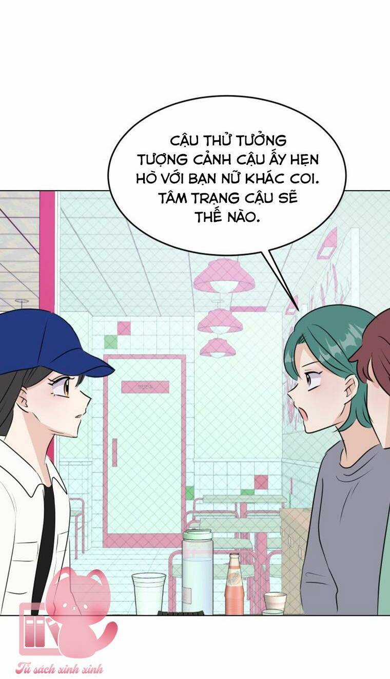 Bí Mật Highteen Chapter 36 trang 37