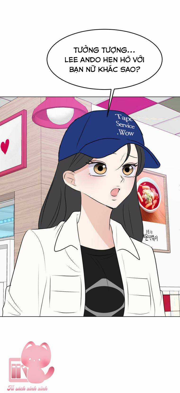 Bí Mật Highteen Chapter 36 trang 38