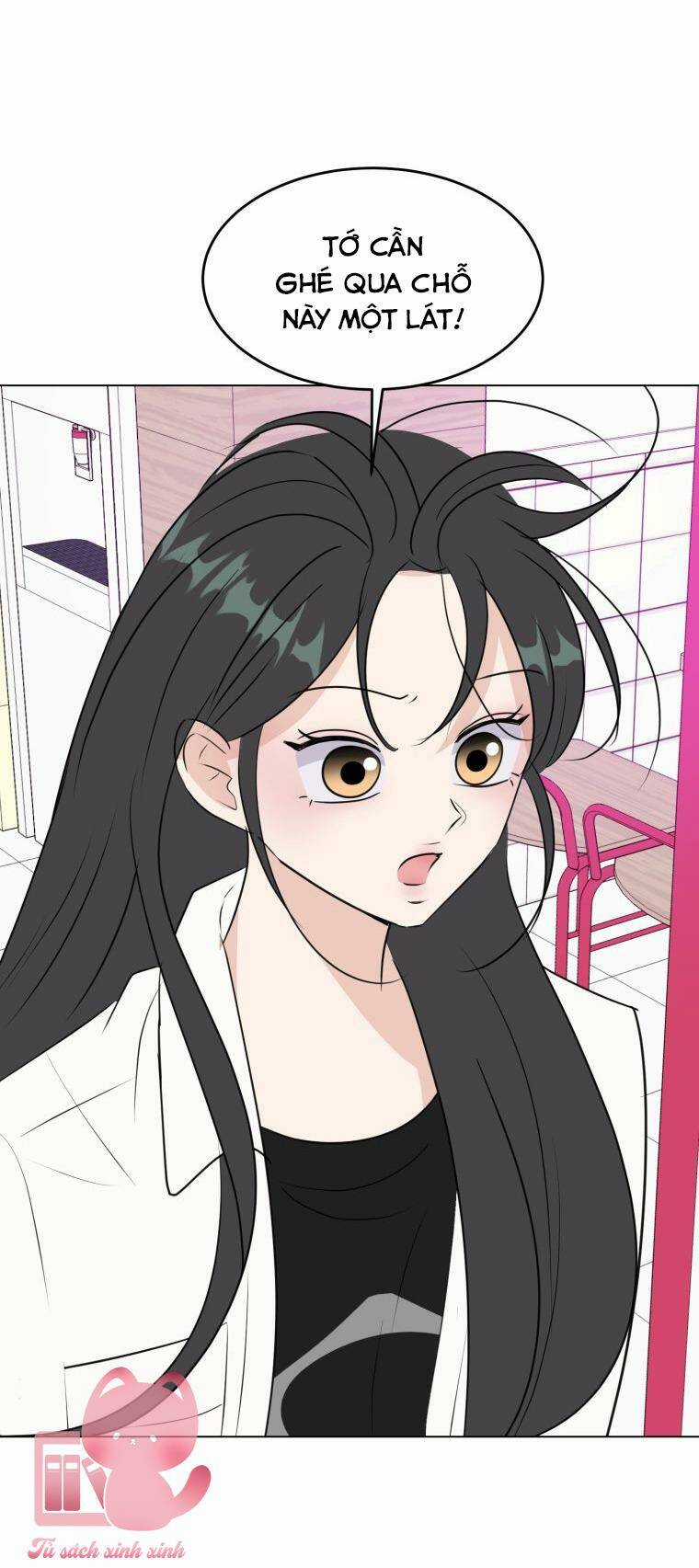 Bí Mật Highteen Chapter 36 trang 44