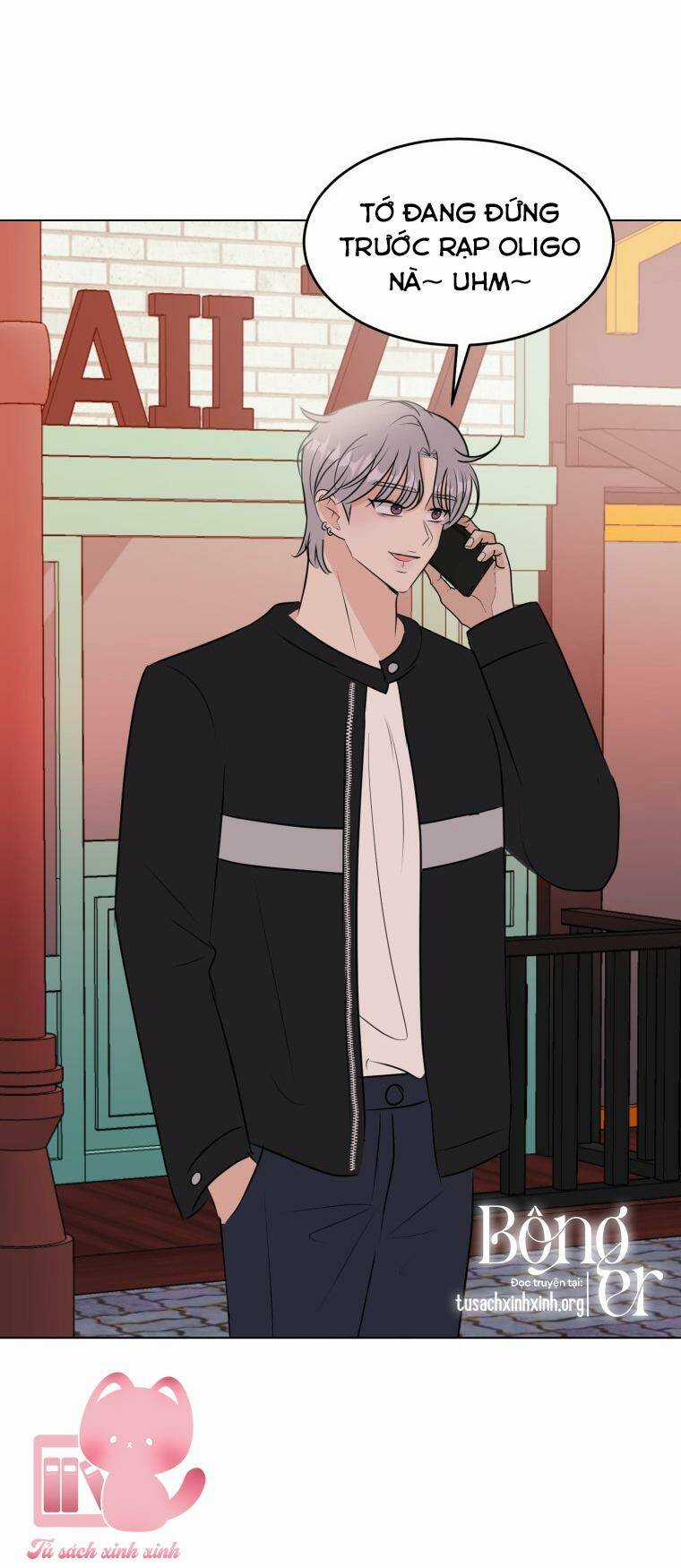 Bí Mật Highteen Chapter 36 trang 46