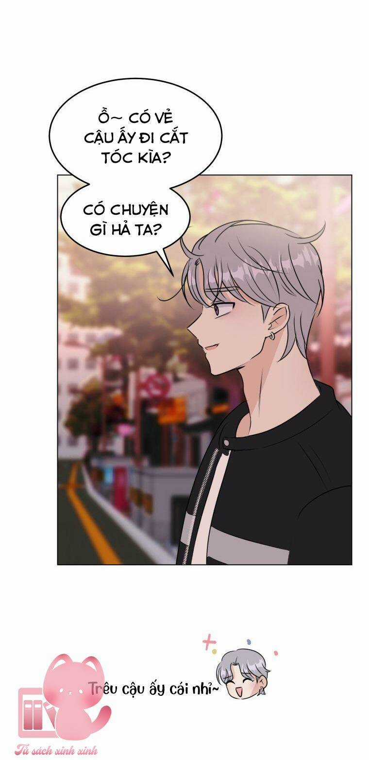 Bí Mật Highteen Chapter 36 trang 50