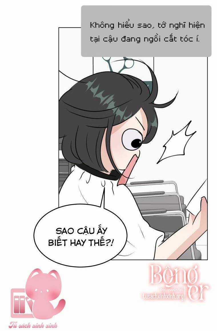 Bí Mật Highteen Chapter 36 trang 52