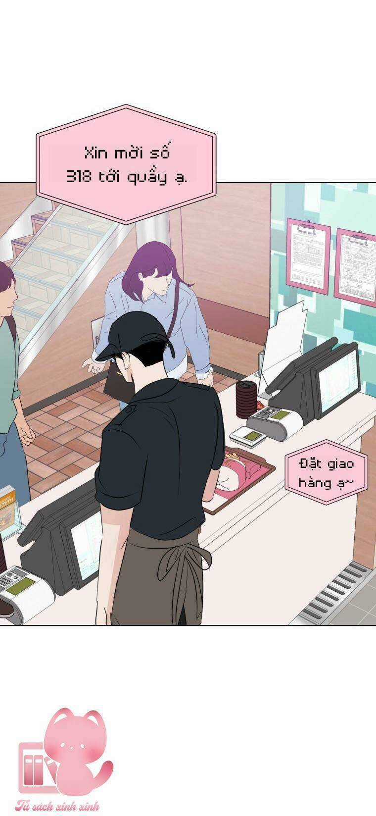 Bí Mật Highteen Chapter 37 trang 14