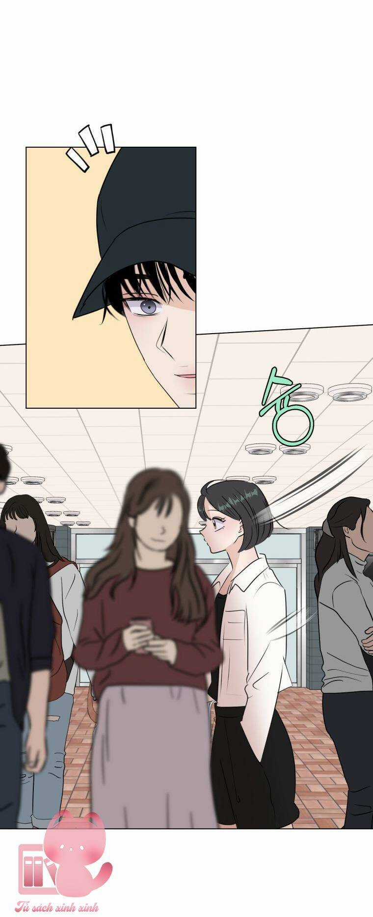 Bí Mật Highteen Chapter 37 trang 19