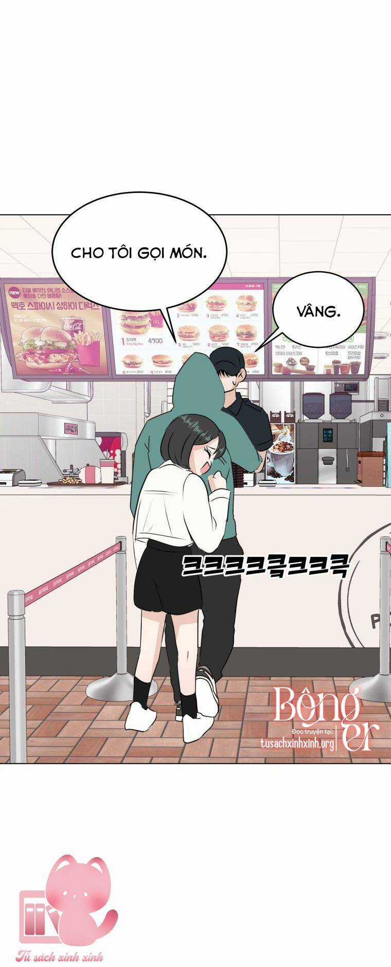 Bí Mật Highteen Chapter 37 trang 23