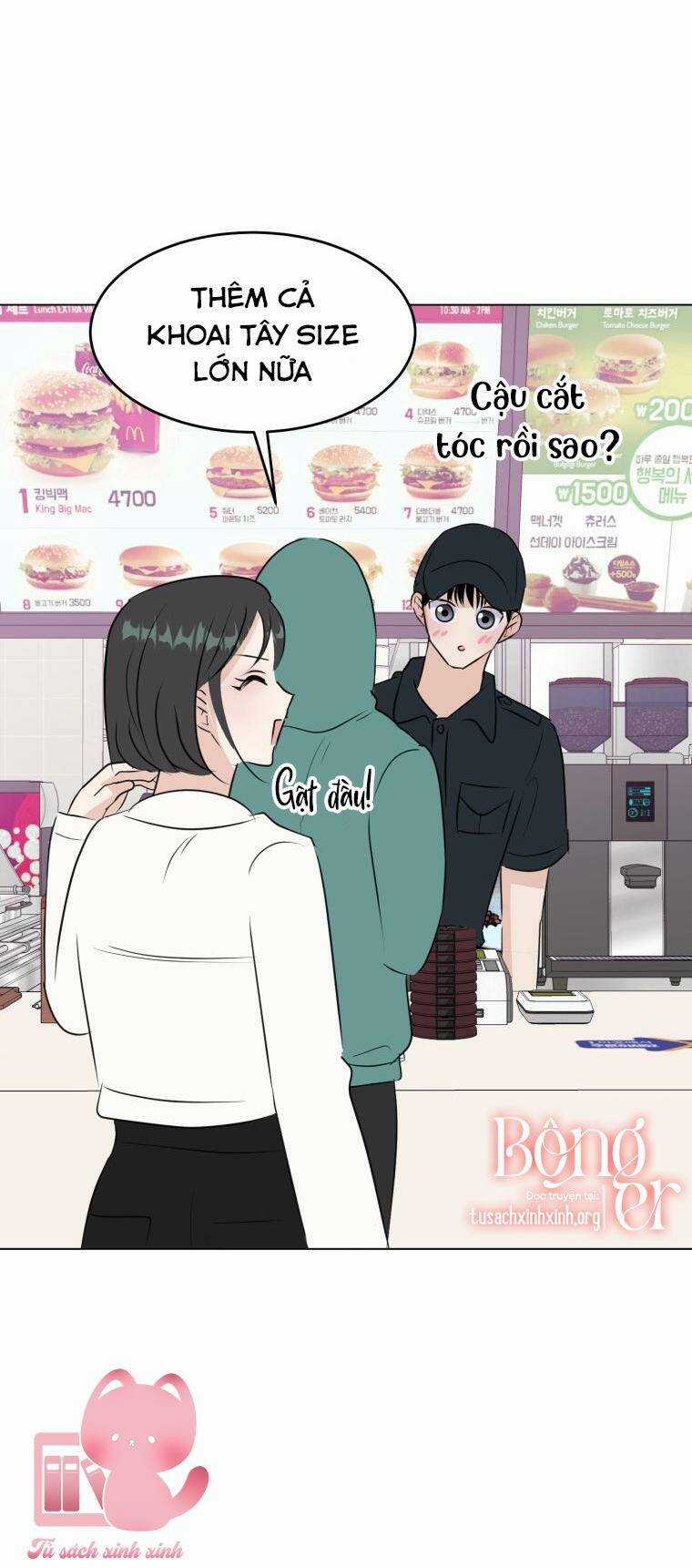 Bí Mật Highteen Chapter 37 trang 29