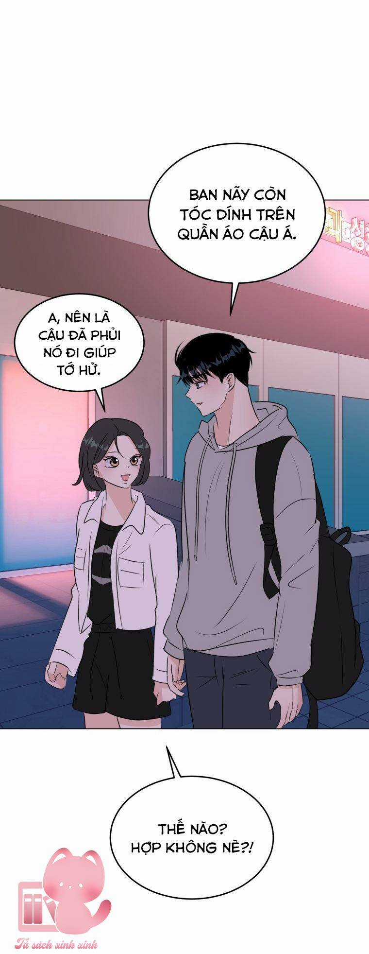 Bí Mật Highteen Chapter 37 trang 37