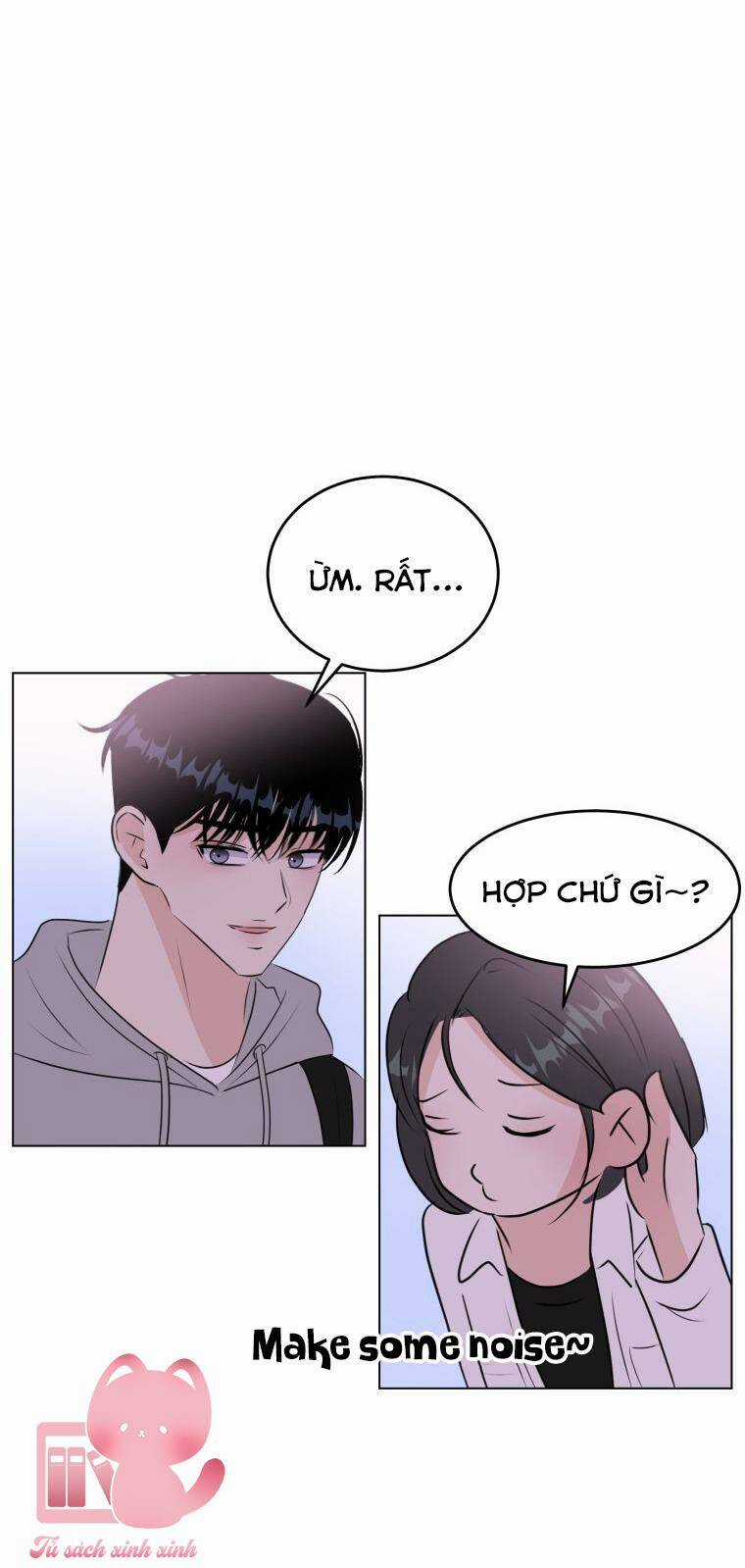 Bí Mật Highteen Chapter 37 trang 38